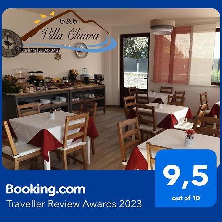 B&B Villa Chiara Bed And Breakfast Taormina Exteriör bild