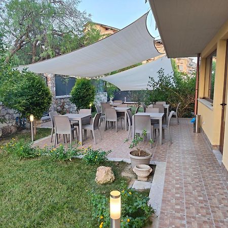 B&B Villa Chiara Bed And Breakfast Taormina Exteriör bild