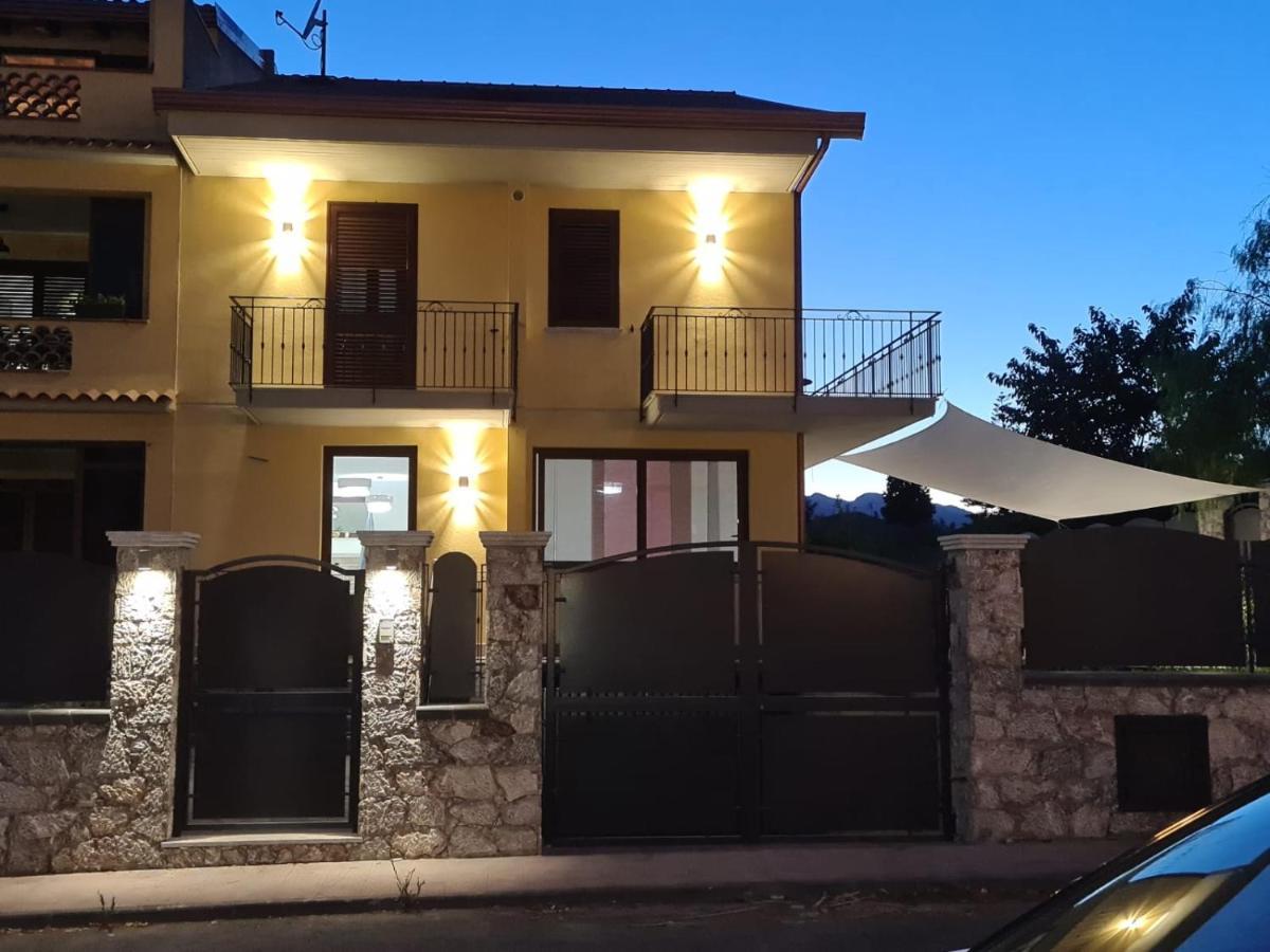 B&B Villa Chiara Bed And Breakfast Taormina Exteriör bild