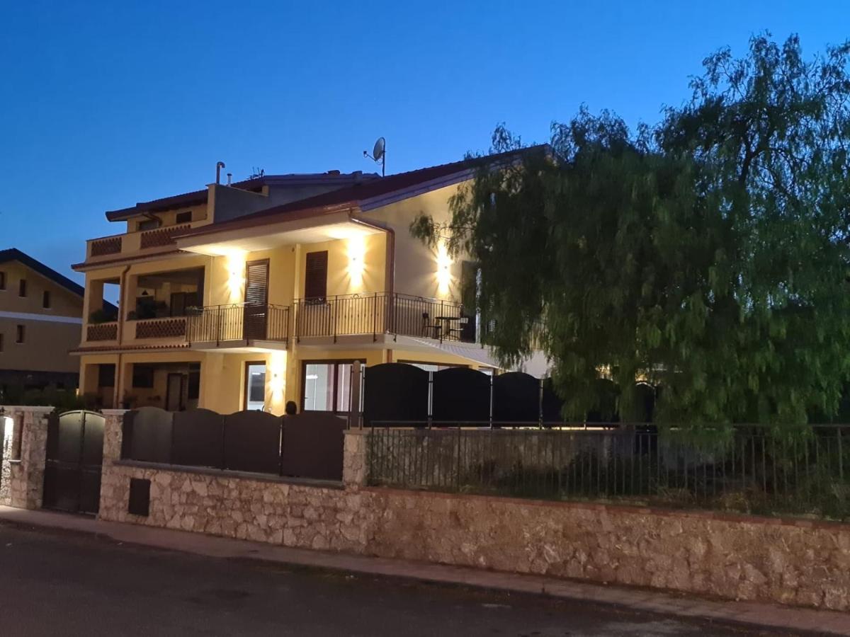 B&B Villa Chiara Bed And Breakfast Taormina Exteriör bild