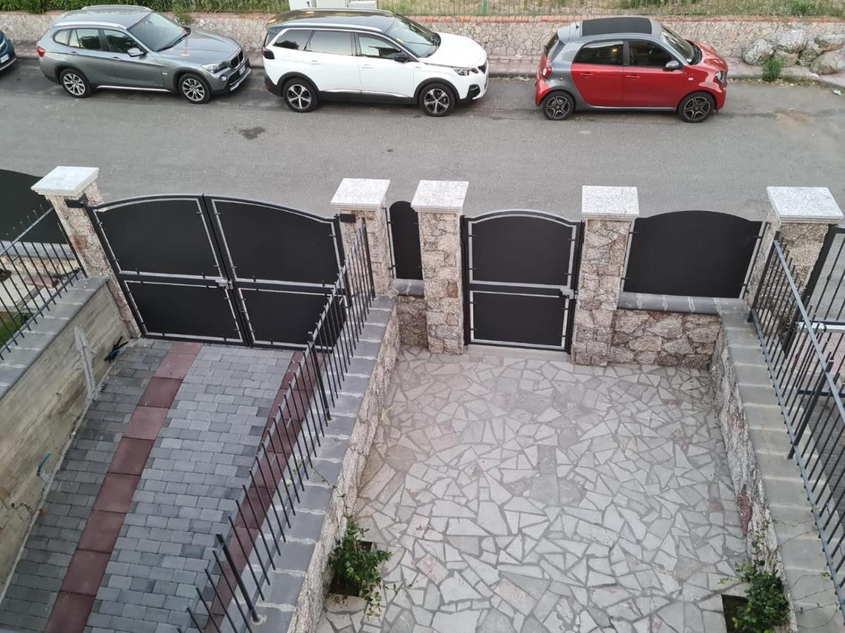 B&B Villa Chiara Bed And Breakfast Taormina Exteriör bild