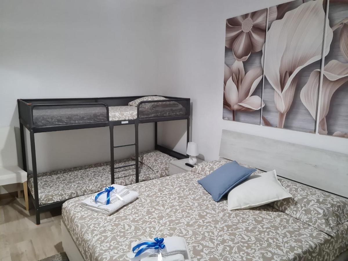 B&B Villa Chiara Bed And Breakfast Taormina Exteriör bild