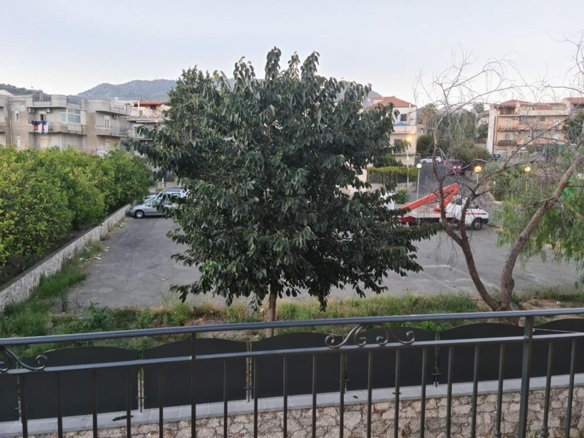 B&B Villa Chiara Bed And Breakfast Taormina Exteriör bild