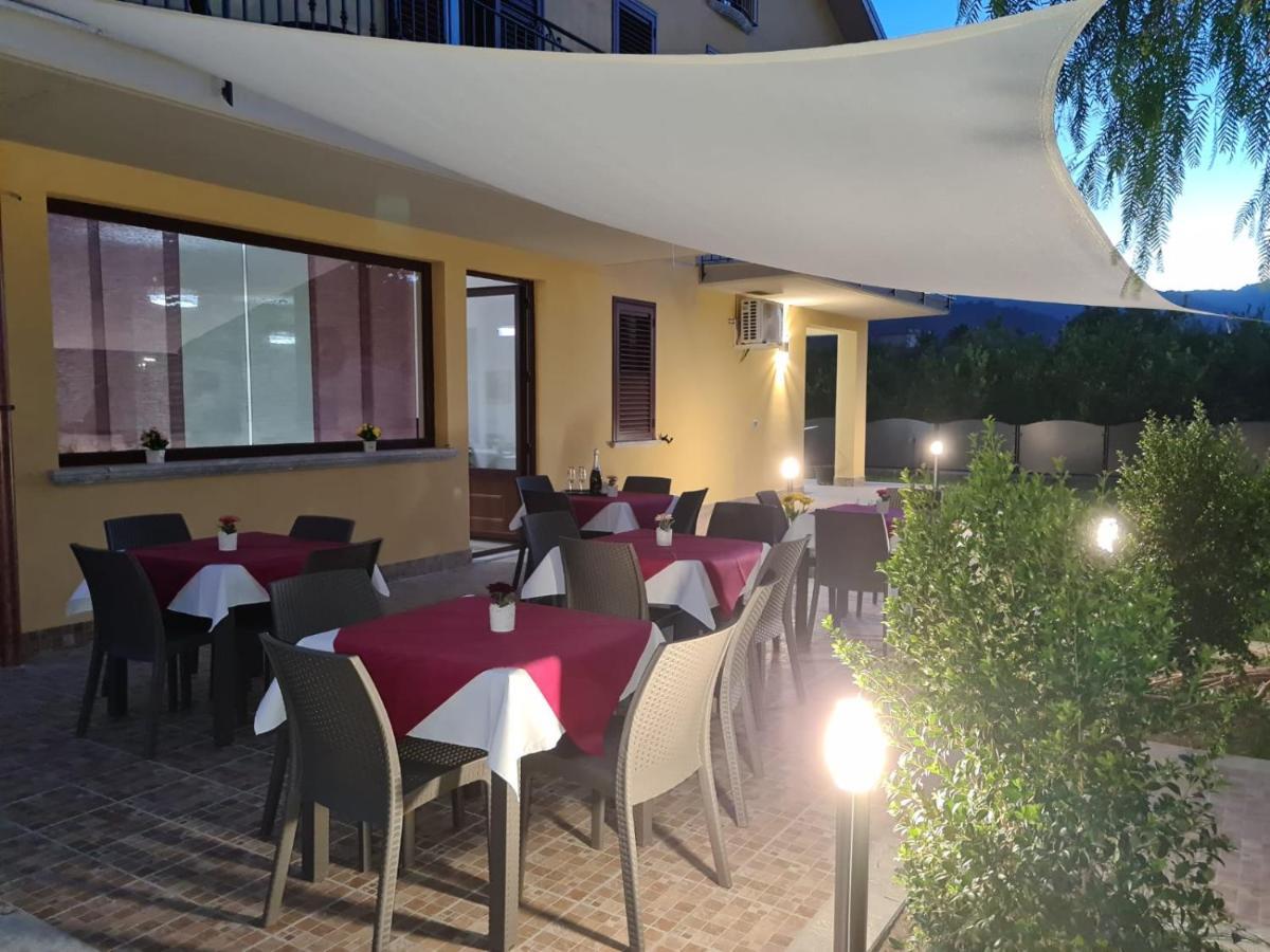 B&B Villa Chiara Bed And Breakfast Taormina Exteriör bild