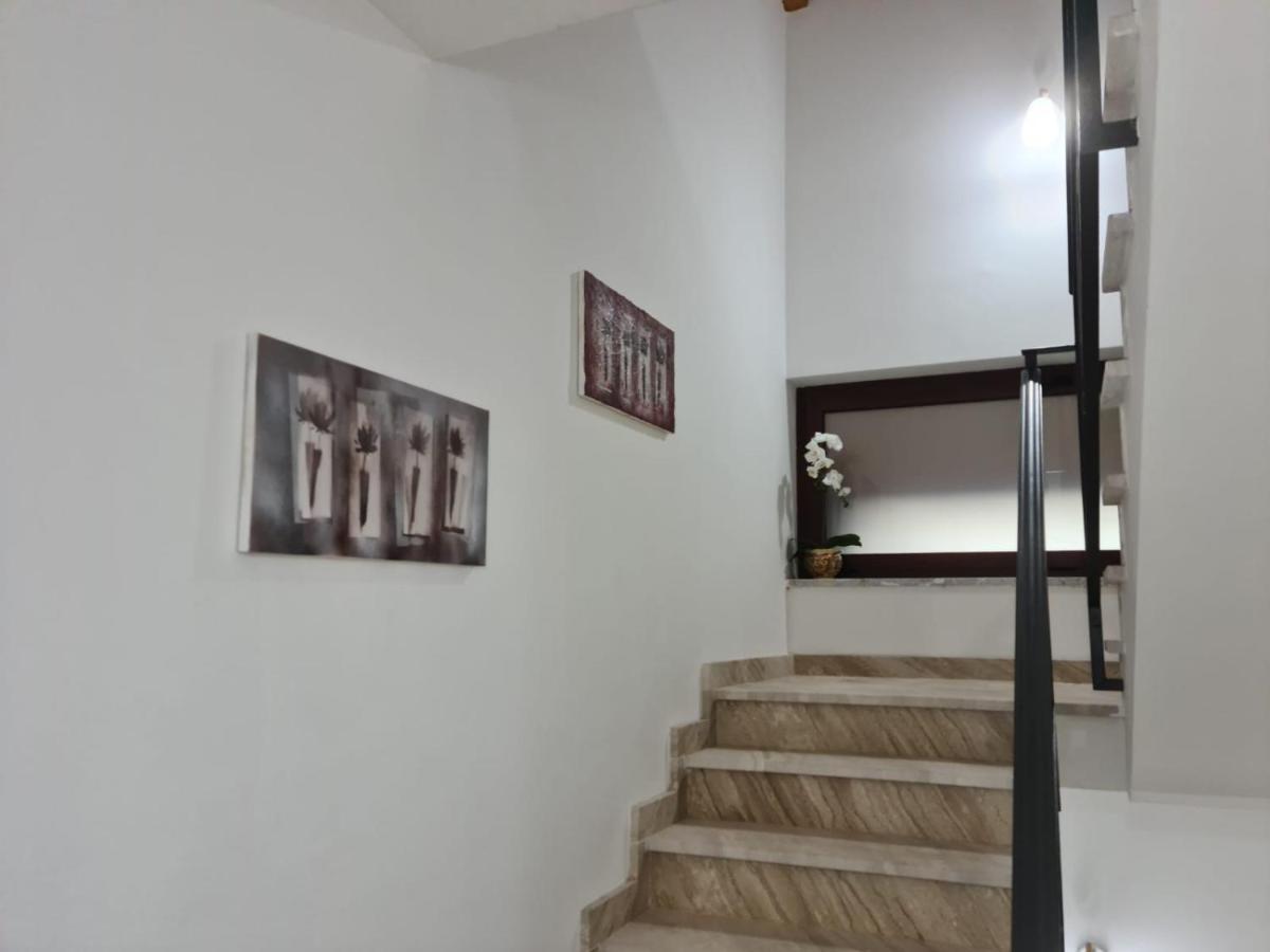 B&B Villa Chiara Bed And Breakfast Taormina Exteriör bild