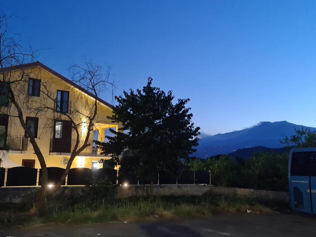 B&B Villa Chiara Bed And Breakfast Taormina Exteriör bild