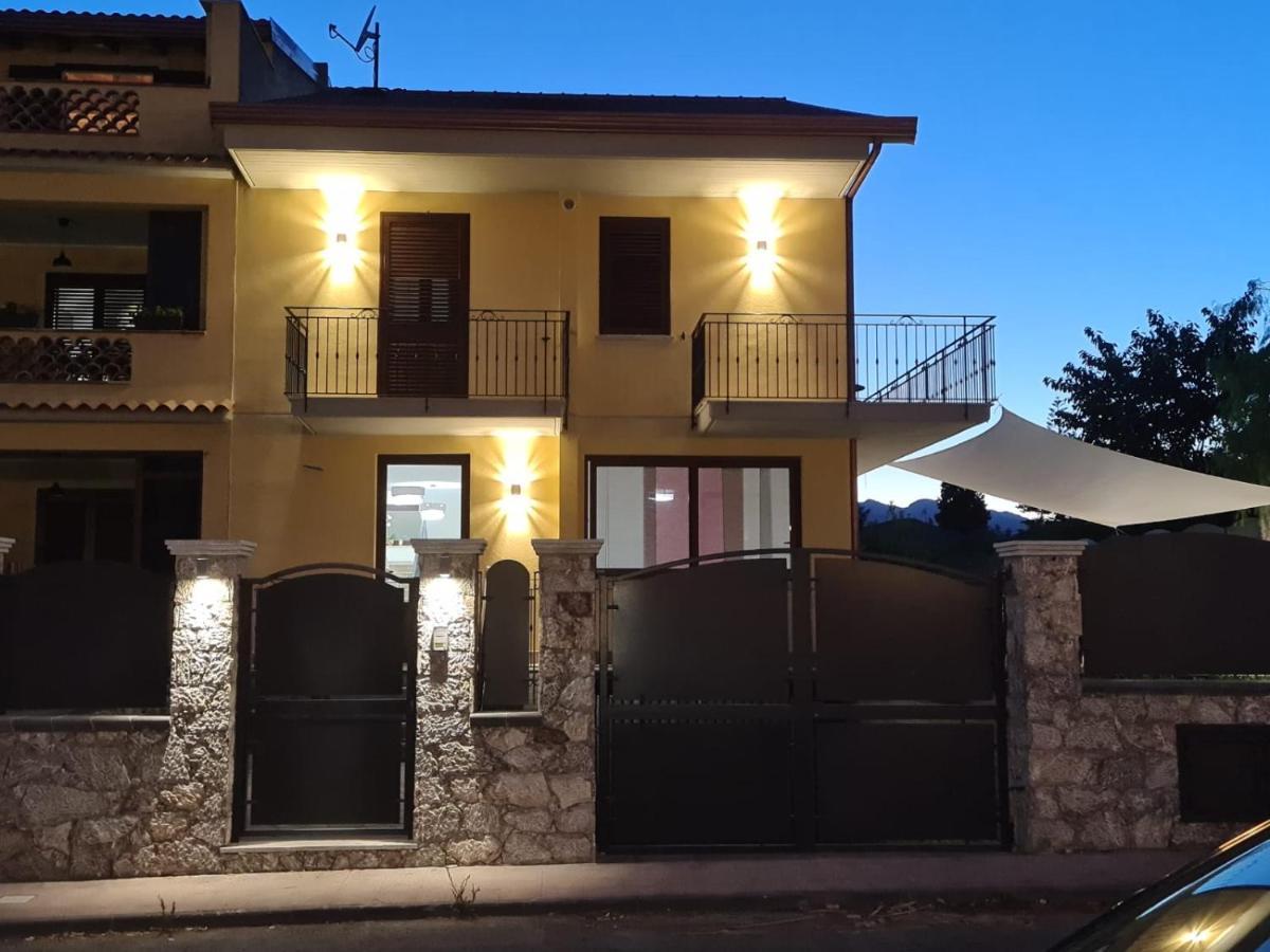 B&B Villa Chiara Bed And Breakfast Taormina Exteriör bild