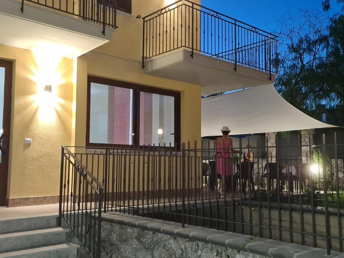 B&B Villa Chiara Bed And Breakfast Taormina Exteriör bild