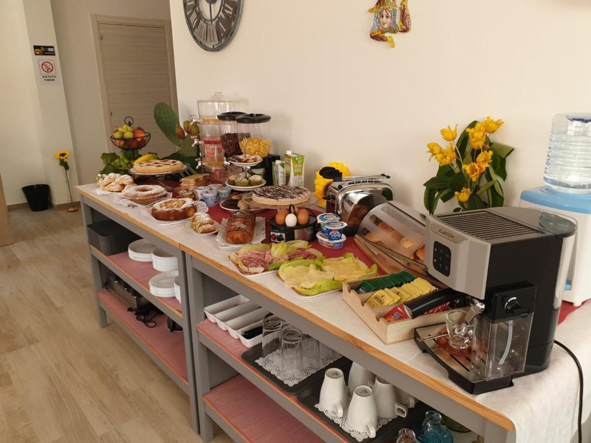 B&B Villa Chiara Bed And Breakfast Taormina Exteriör bild