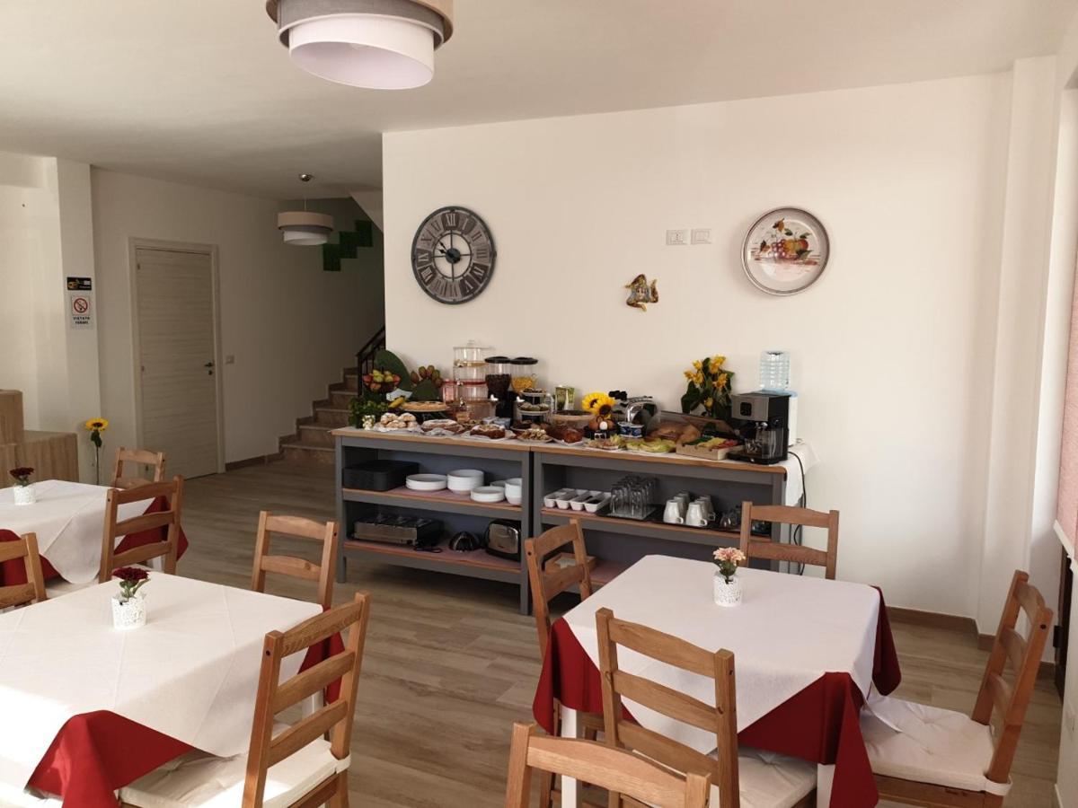 B&B Villa Chiara Bed And Breakfast Taormina Exteriör bild