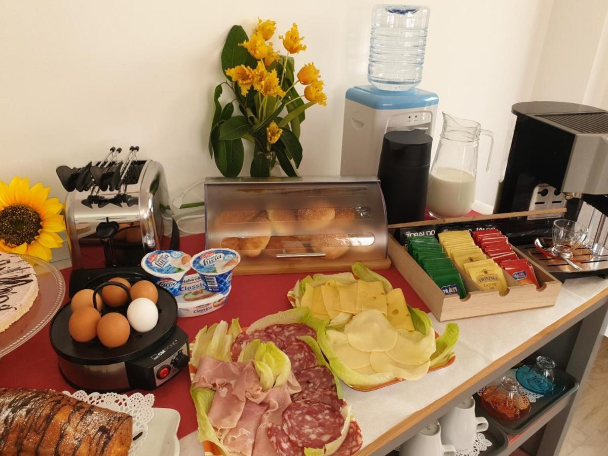 B&B Villa Chiara Bed And Breakfast Taormina Exteriör bild