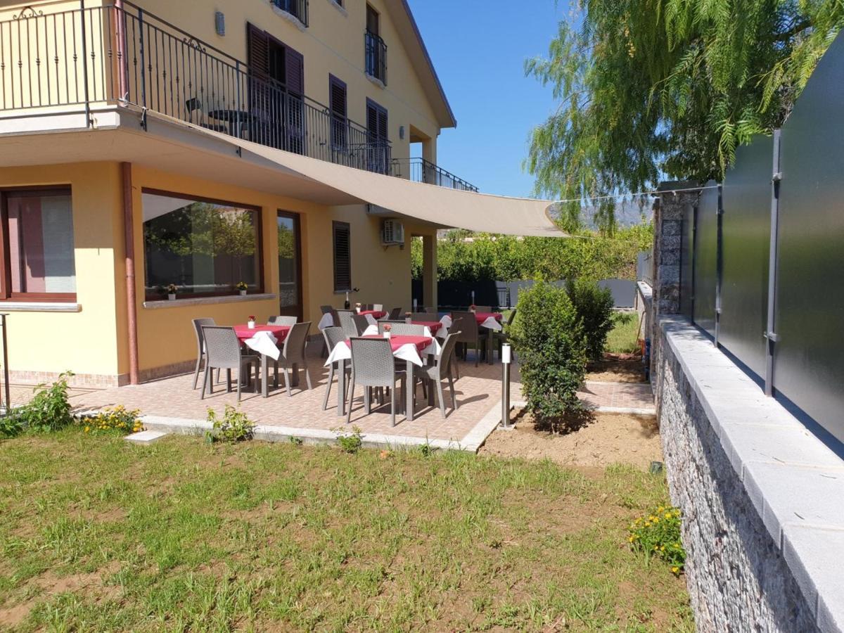B&B Villa Chiara Bed And Breakfast Taormina Exteriör bild