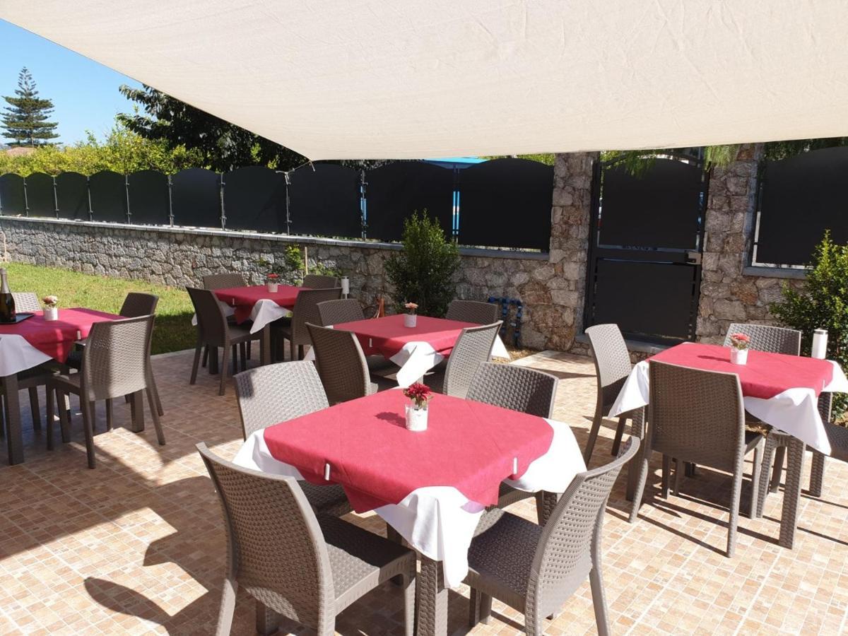 B&B Villa Chiara Bed And Breakfast Taormina Exteriör bild