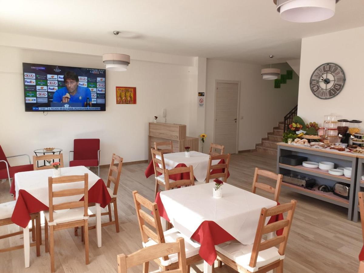 B&B Villa Chiara Bed And Breakfast Taormina Exteriör bild