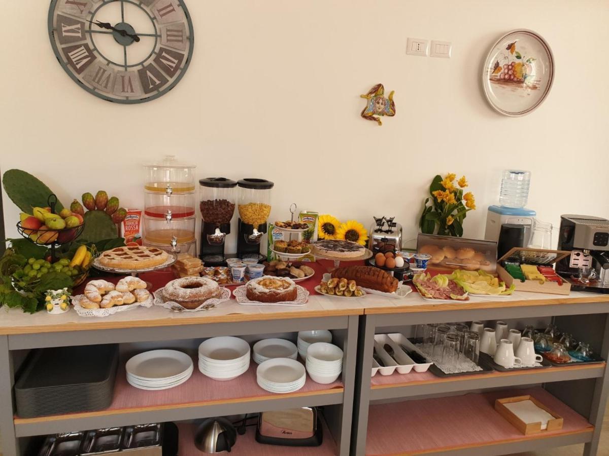 B&B Villa Chiara Bed And Breakfast Taormina Exteriör bild