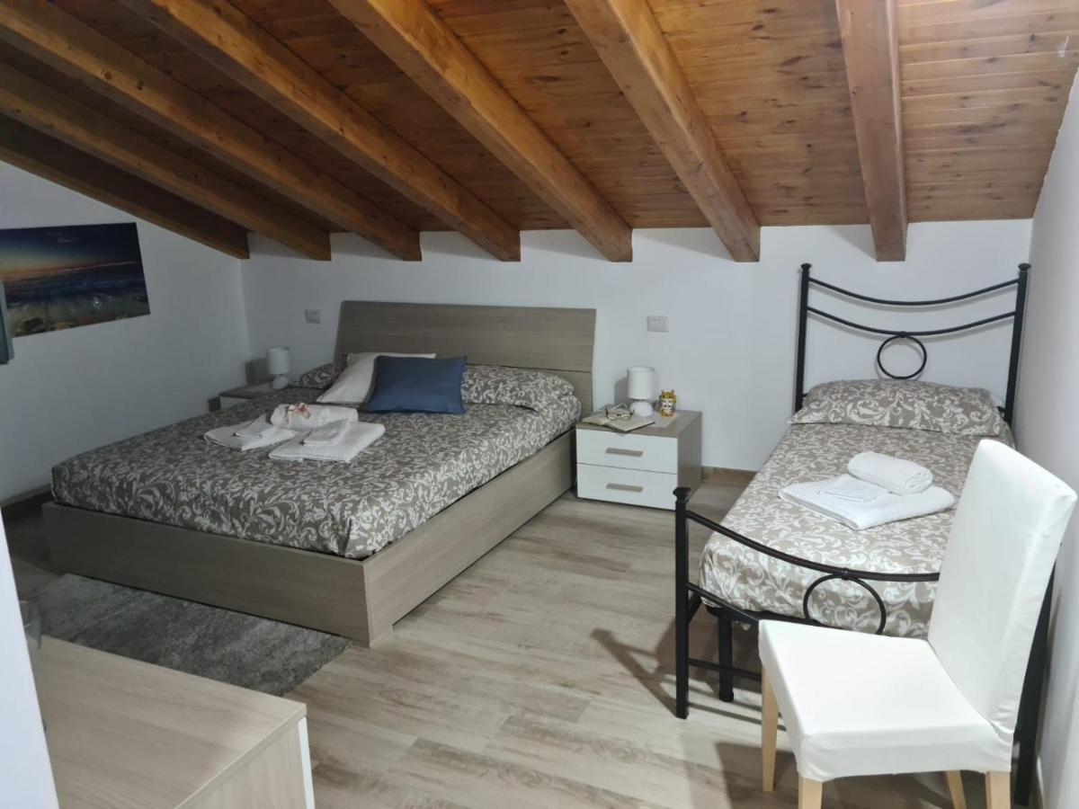 B&B Villa Chiara Bed And Breakfast Taormina Exteriör bild