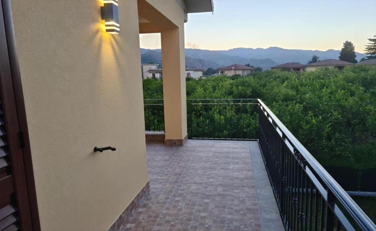 B&B Villa Chiara Bed And Breakfast Taormina Exteriör bild
