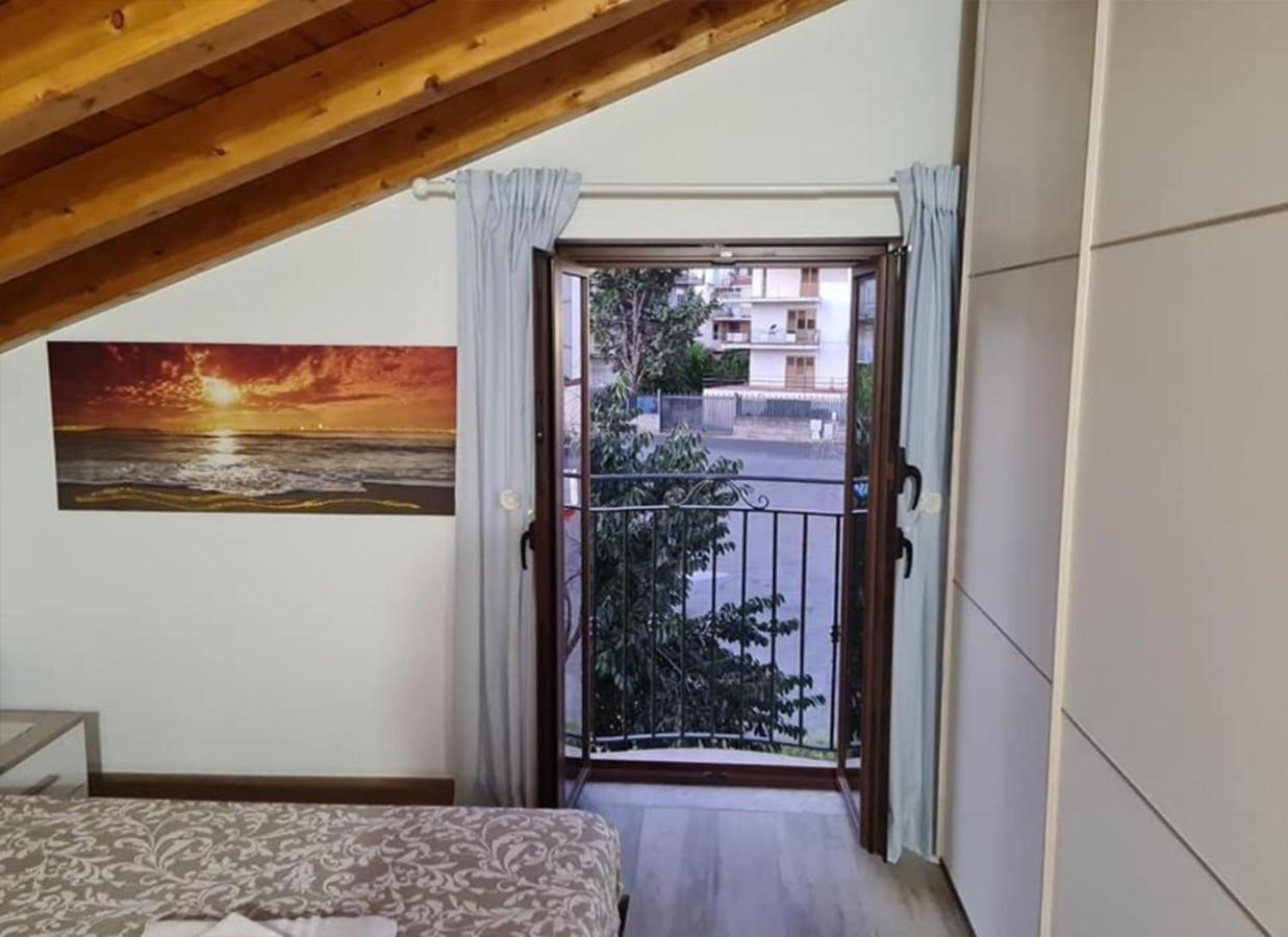 B&B Villa Chiara Bed And Breakfast Taormina Exteriör bild