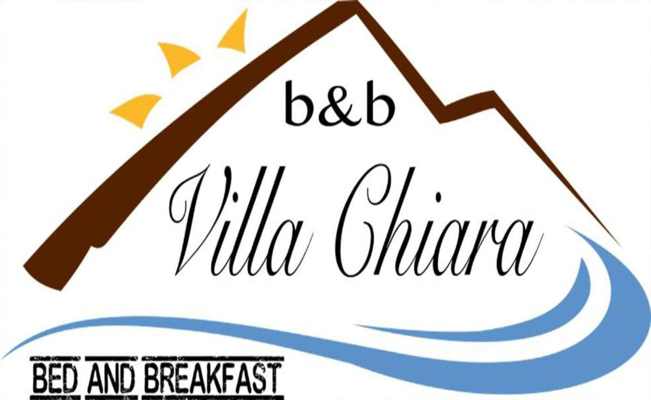 B&B Villa Chiara Bed And Breakfast Taormina Exteriör bild