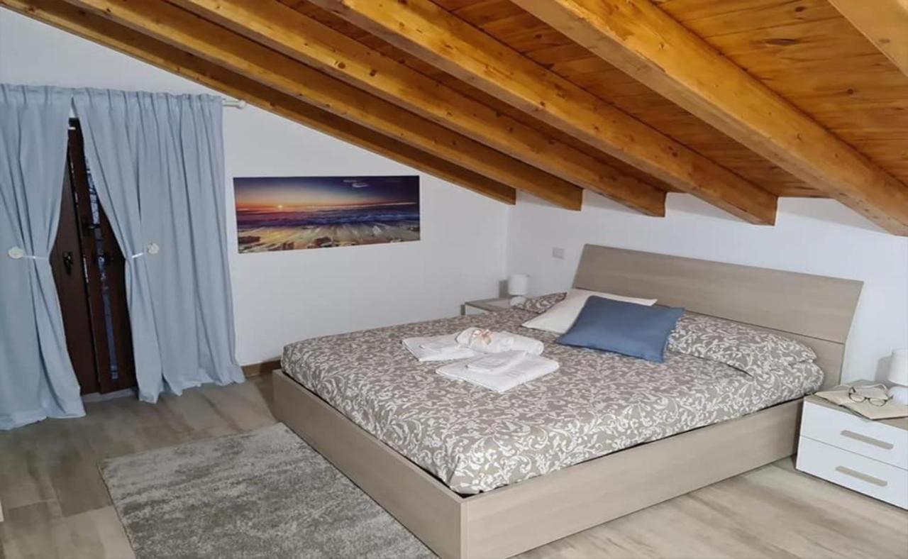 B&B Villa Chiara Bed And Breakfast Taormina Exteriör bild