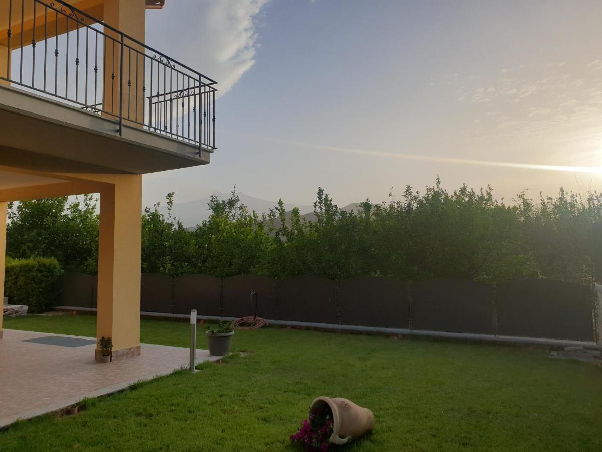 B&B Villa Chiara Bed And Breakfast Taormina Exteriör bild
