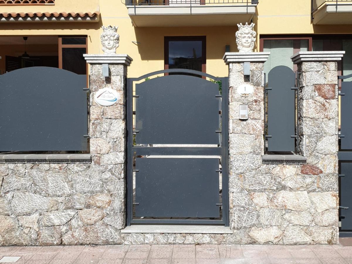 B&B Villa Chiara Bed And Breakfast Taormina Exteriör bild