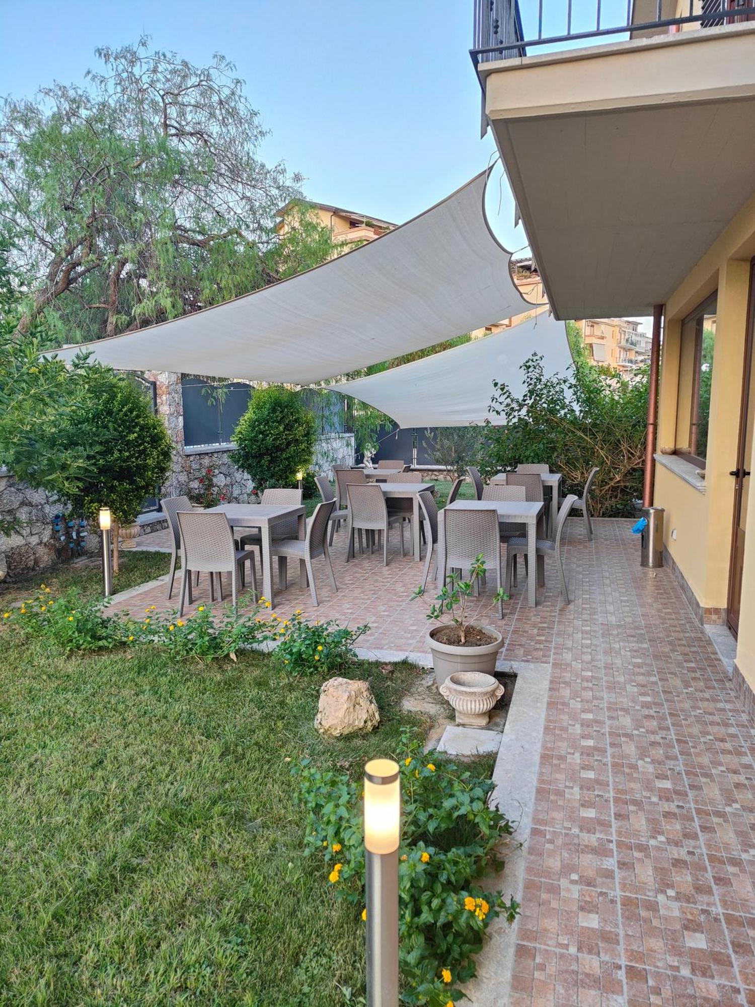 B&B Villa Chiara Bed And Breakfast Taormina Exteriör bild